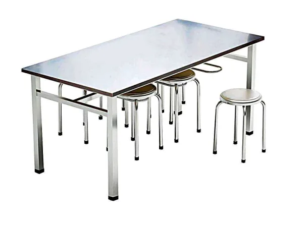 Bàn ăn công nghiệp TH MAX BTT - 11