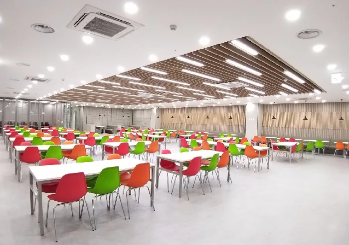 Cung cấp bàn ăn khu công nghiệp chất lượng tại Nội thất TH MAX năm 2025