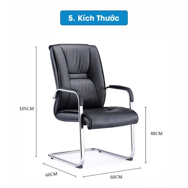 Ghế Chân Quỳ TH MAX GCQ-34