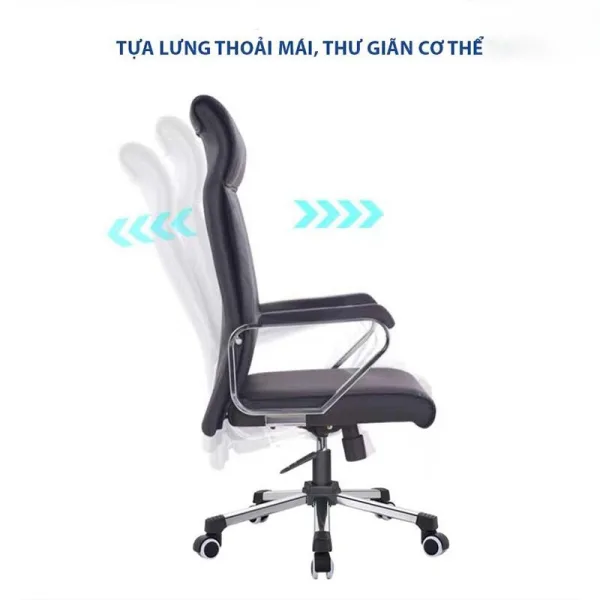 Ghế Xoay TH MAX GX-72