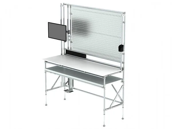 Tất cả những điều cần biết về bàn thao tác khu công nghiệp