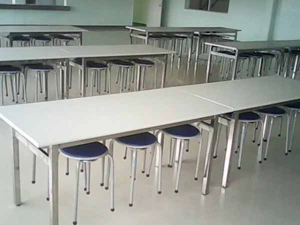 Bạn đã biết chọn mua bàn ăn khu công nghiệp đúng tiêu chuẩn?