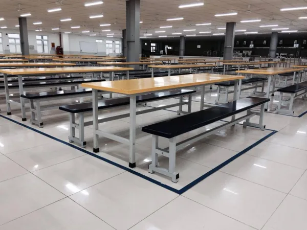 Bạn đã biết chọn mua bàn ăn khu công nghiệp đúng tiêu chuẩn?