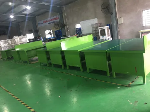 Tất cả những điều cần biết về bàn thao tác khu công nghiệp