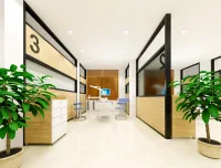 TH MAX thiết kế thi công KING NHA KHOA 63 Trần Duy Hưng - Hà Nội