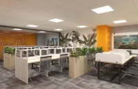 TH MAX thiết kế thi công THM LAND 81 Lê Đức Thọ - Hà Nội