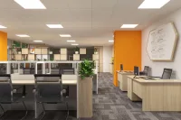 TH MAX thiết kế thi công THM LAND 81 Lê Đức Thọ - Hà Nội