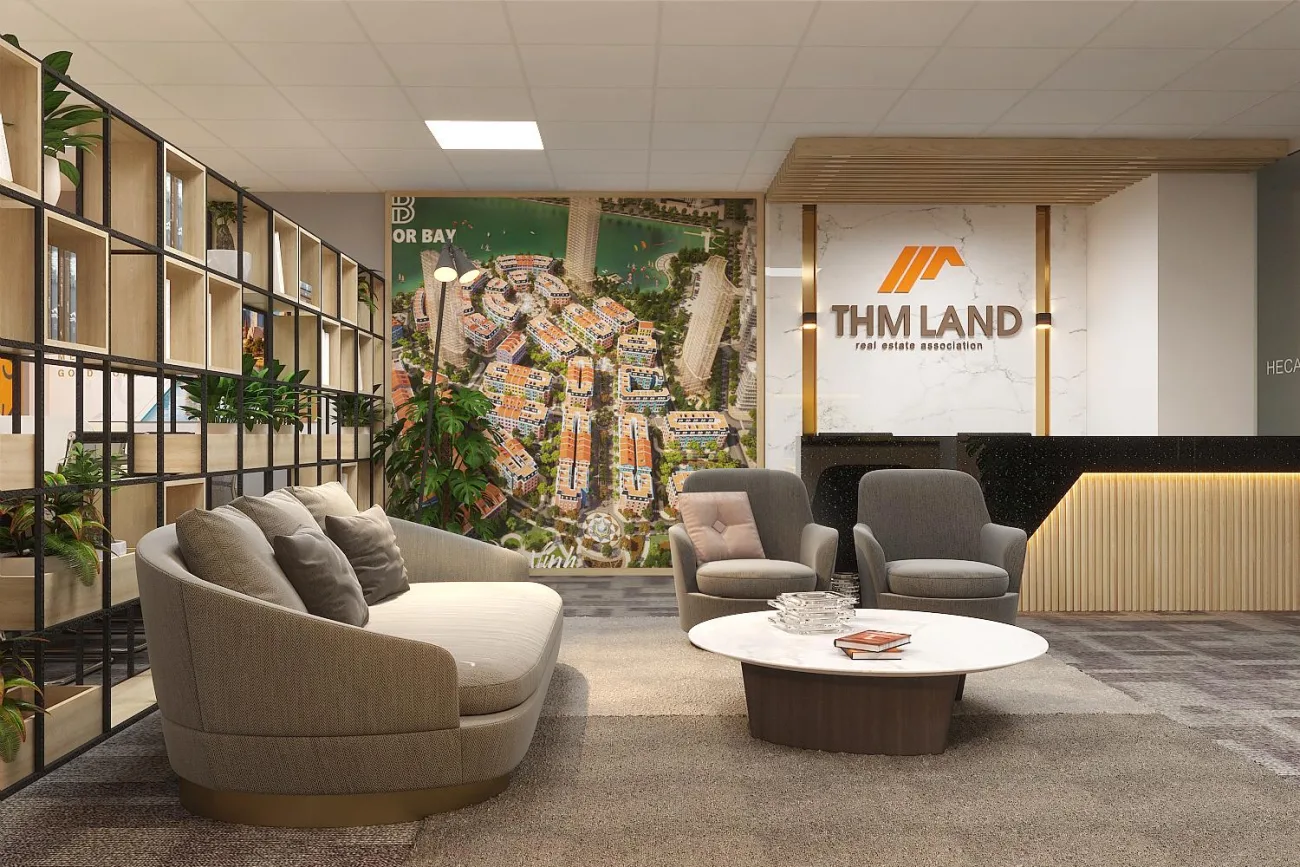 TH MAX thiết kế thi công THM LAND 81 Lê Đức Thọ - Hà Nội