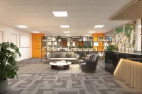 TH MAX thiết kế thi công THM LAND 81 Lê Đức Thọ - Hà Nội