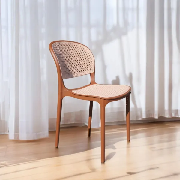 Ghế cafe nhựa đúc TH MAX - GCF - 13