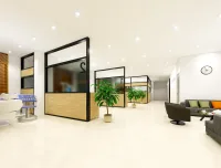 TH MAX thiết kế thi công KING NHA KHOA 63 Trần Duy Hưng - Hà Nội