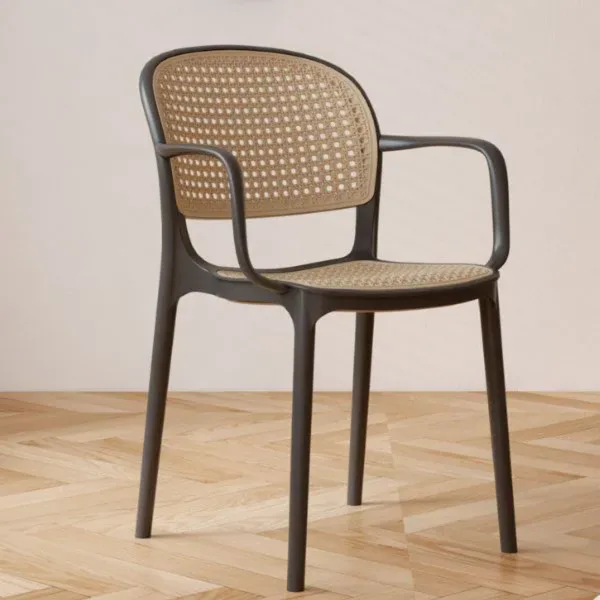 Ghế cafe nhựa đúc TH MAX - GCF - 02