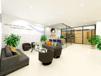 TH MAX thiết kế thi công KING NHA KHOA 63 Trần Duy Hưng - Hà Nội