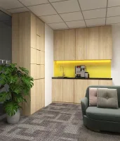 TH MAX thiết kế thi công THM LAND 81 Lê Đức Thọ - Hà Nội