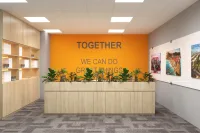 TH MAX thiết kế thi công THM LAND 81 Lê Đức Thọ - Hà Nội