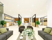 TH MAX thiết kế thi công KING NHA KHOA 63 Trần Duy Hưng - Hà Nội