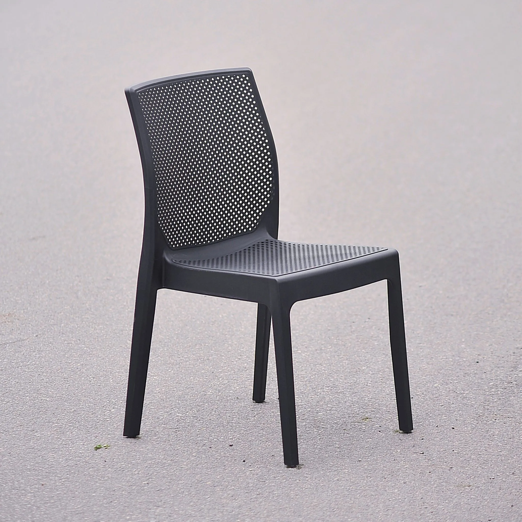 Ghế cafe nhựa đúc TH MAX - GCF - 09