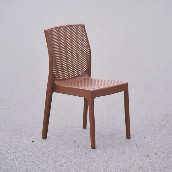 Ghế cafe nhựa đúc TH MAX - GCF - 09