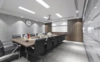 Thiết kế văn phòng, thi công trọn gói lắp đặt nội thất