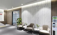 Thiết kế văn phòng, thi công trọn gói lắp đặt nội thất